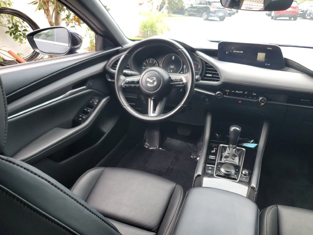 Used 2024 MAZDA MAZDA3 s FWD image 15
