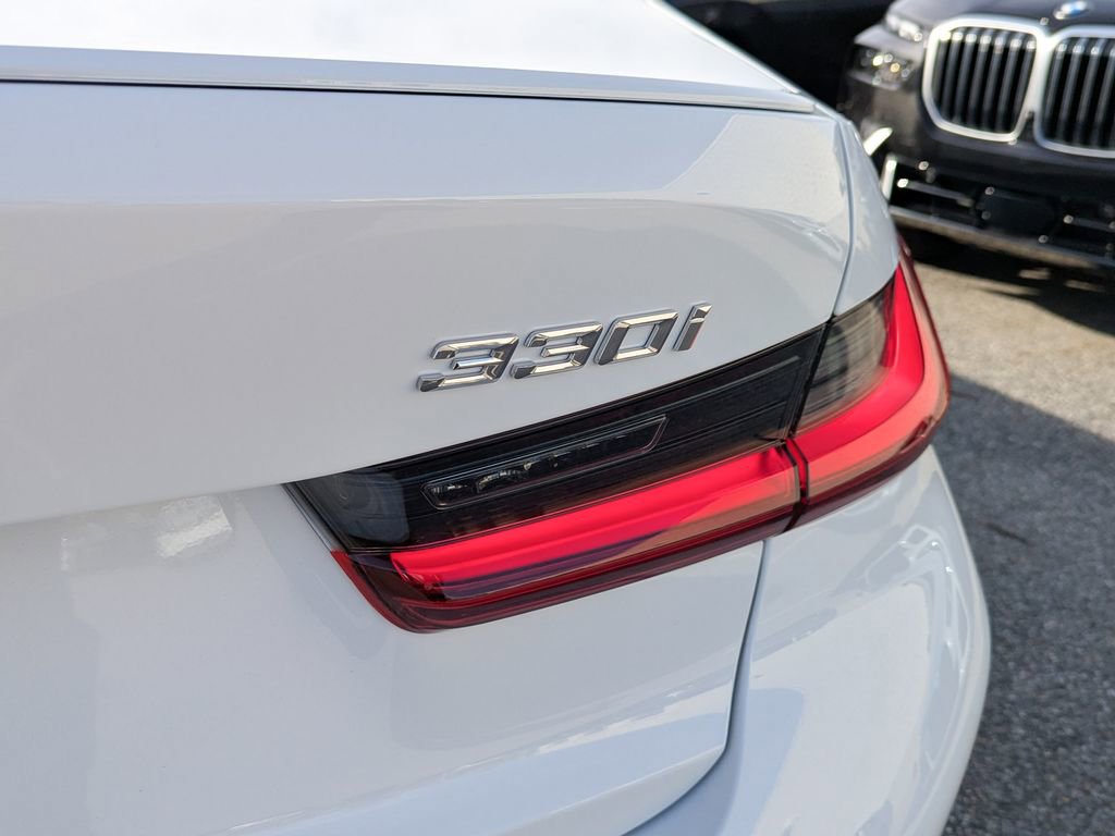 New 2026 BMW 330i xDrive Sedan w/ M Sport Package image 7