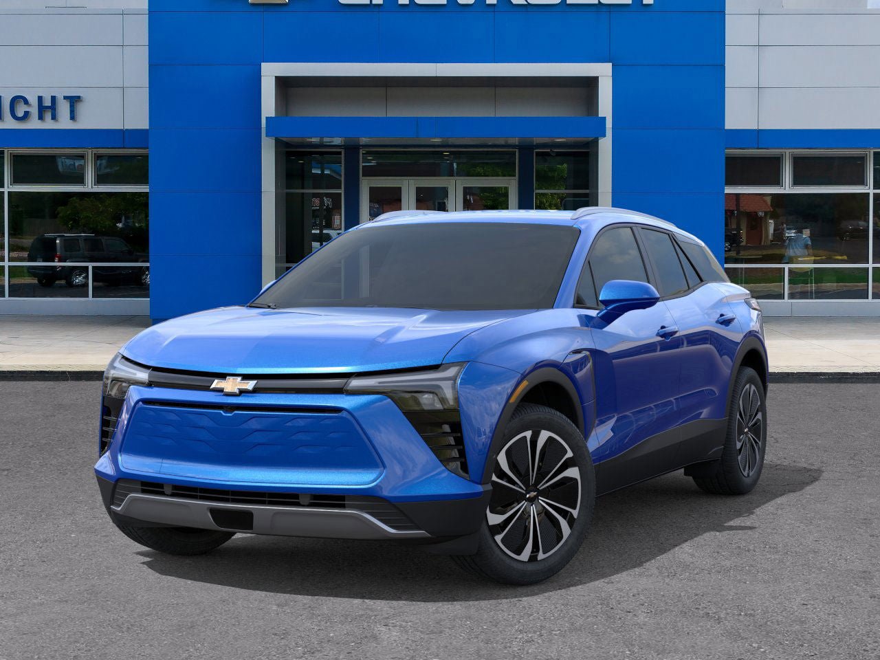 New 2026 Chevrolet Blazer EV LT image 30