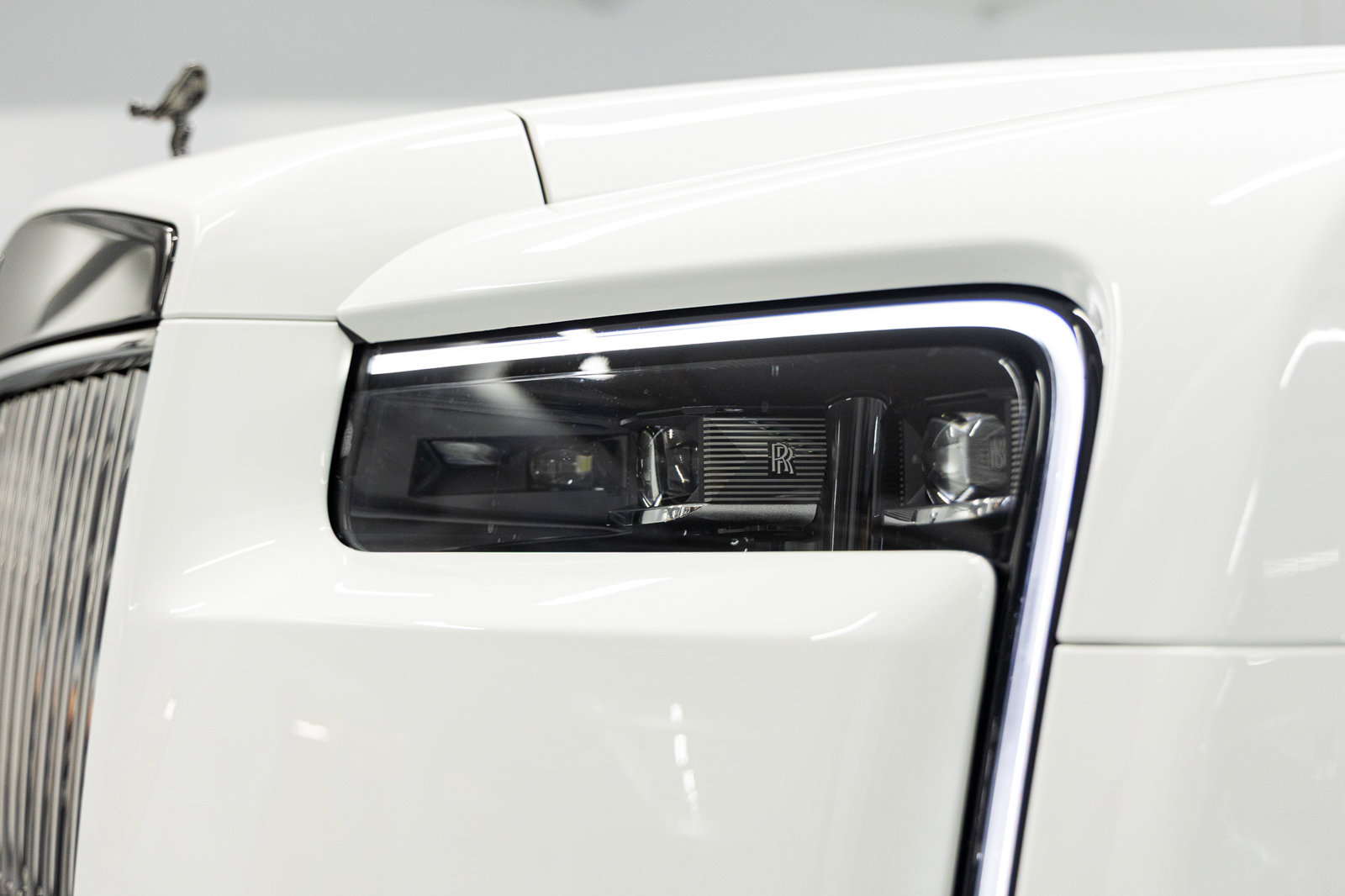 New 2026 Rolls-Royce Cullinan Black Badge AWD/4WD image 12