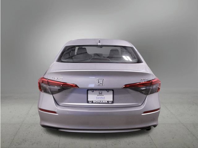 Certified 2024 Honda Civic Sport image 5