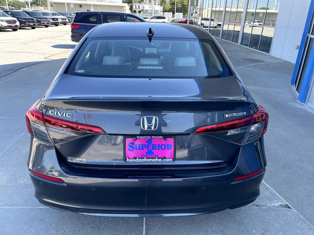 Certified 2024 Honda Civic Touring image 3