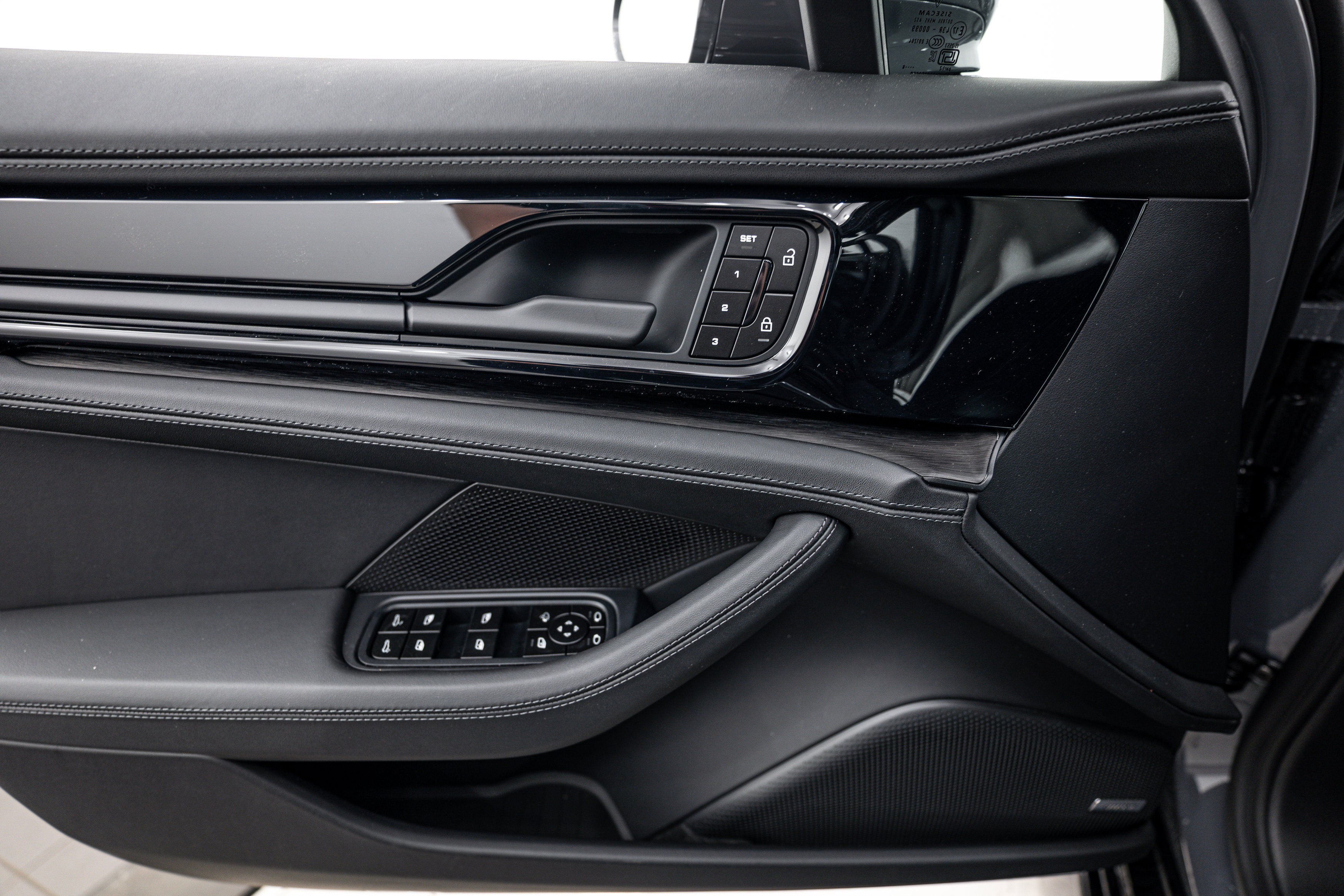 New 2026 Porsche Panamera GTS AWD/4WD image 17