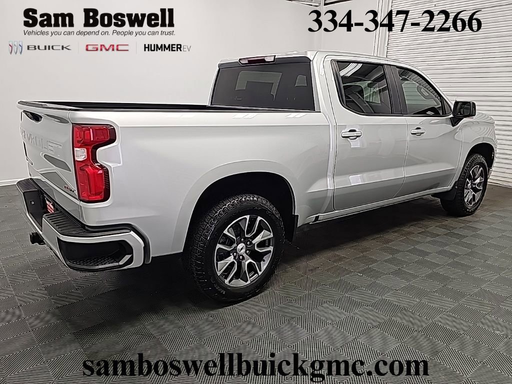 Used 2022 Chevrolet Silverado 1500 RST image 8