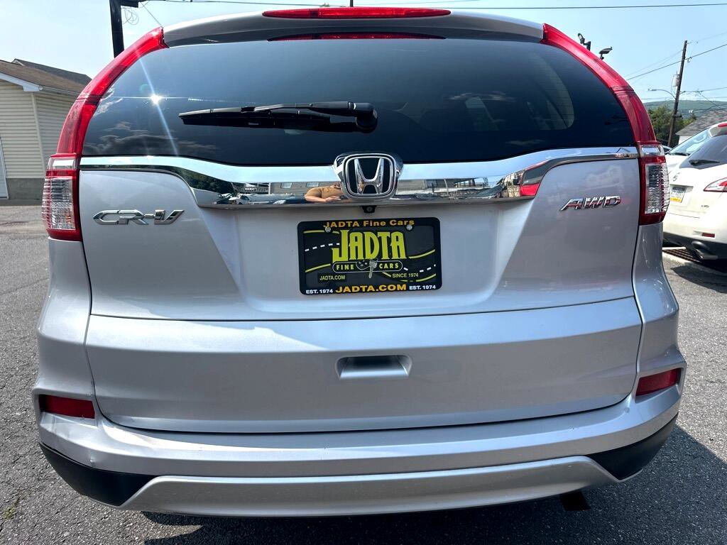 Used 2015 Honda CR-V EX image 5