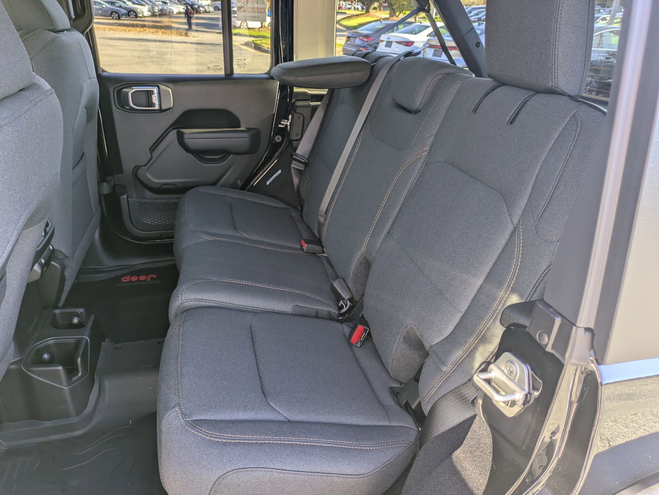 New 2026 Jeep Wrangler Sport S image 22