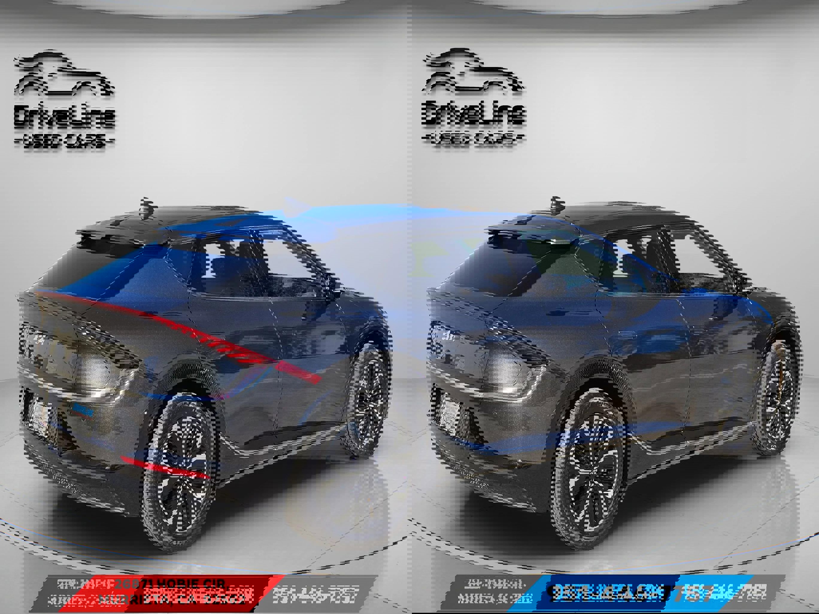 Used 2023 Kia EV6 Wind image 10