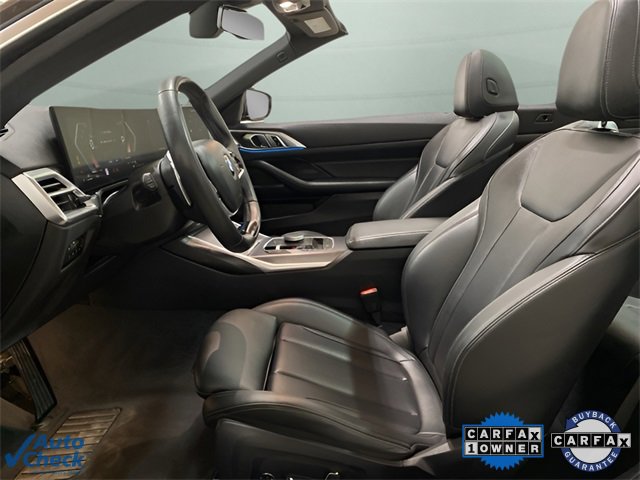 Used 2025 BMW 430i xDrive Convertible image 58
