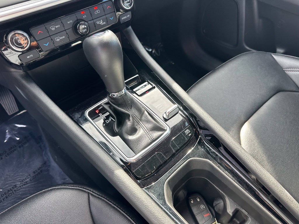 Used 2025 Jeep Compass Limited AWD/4WD image 31