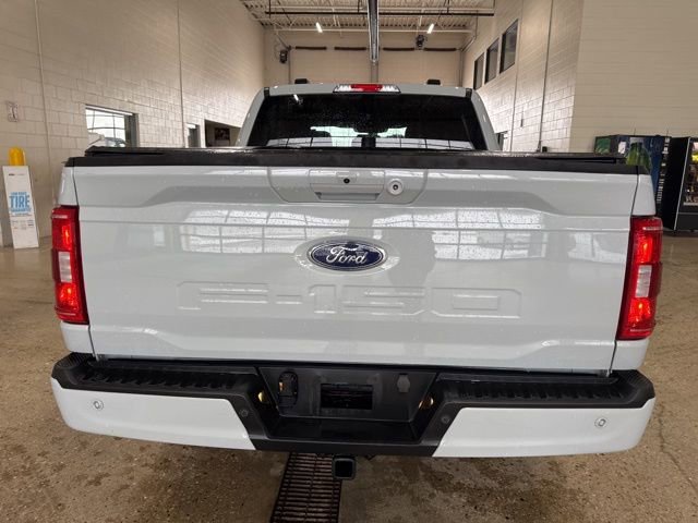 Used 2023 Ford F150 XLT w/ Equipment Group 302A High image 4