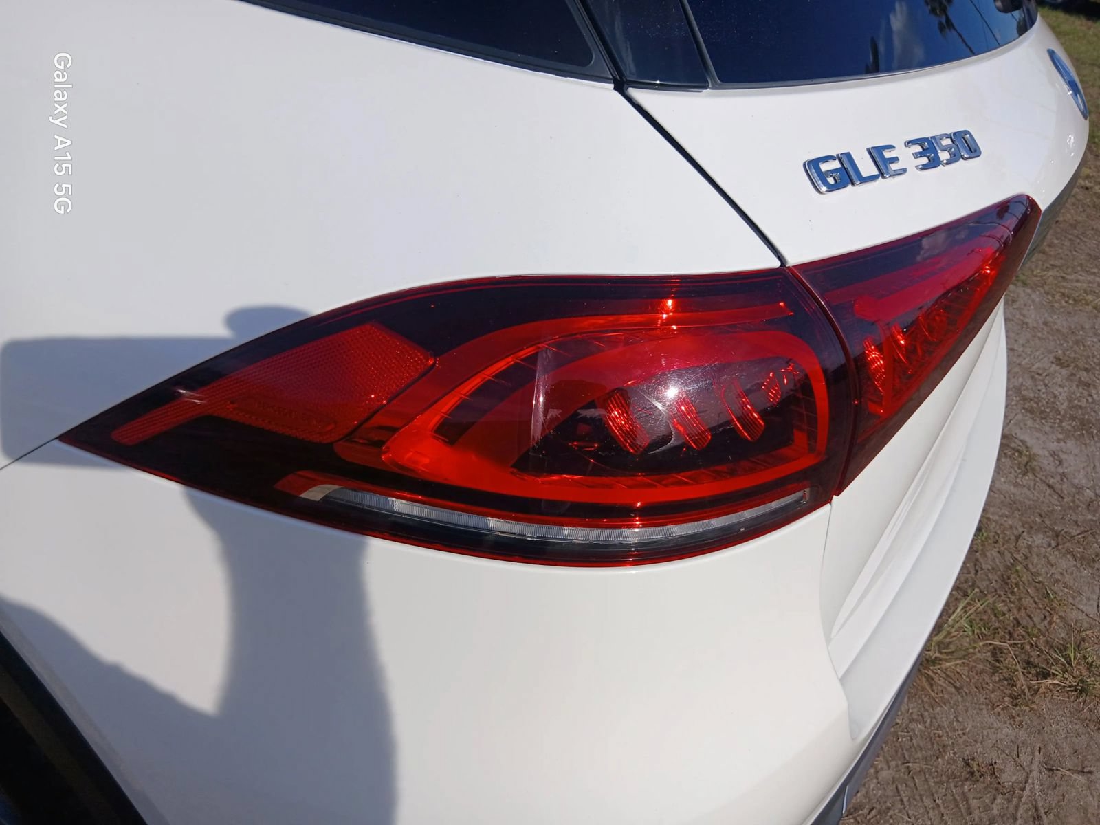 Used 2020 Mercedes-Benz GLE 350 4MATIC w/ Rebuilt DA0 Package image 13