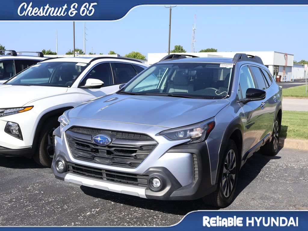 Used 2023 Subaru Outback Limited w/ Popular Package #2 AWD/4WD image 11