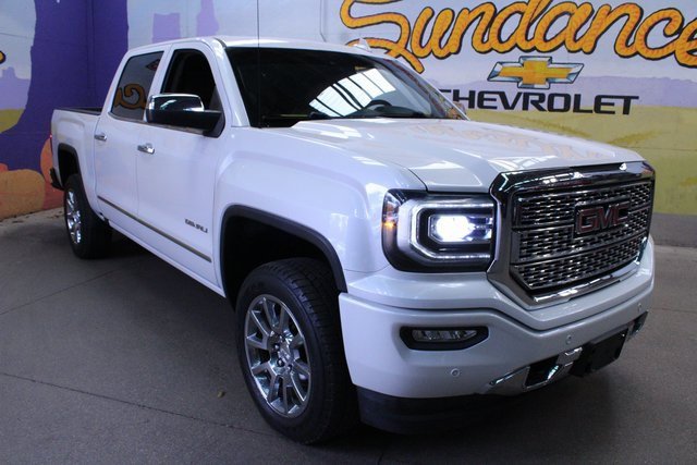 Used 2017 GMC Sierra 1500 Denali image 4
