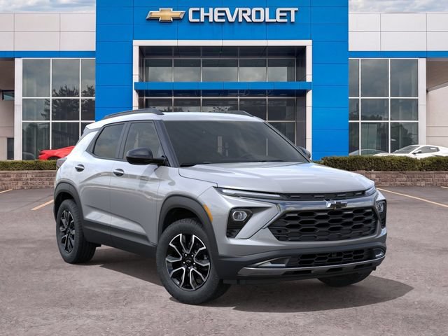 New 2026 Chevrolet TrailBlazer ACTIV w/ Driver Confidence Package FWD image 7