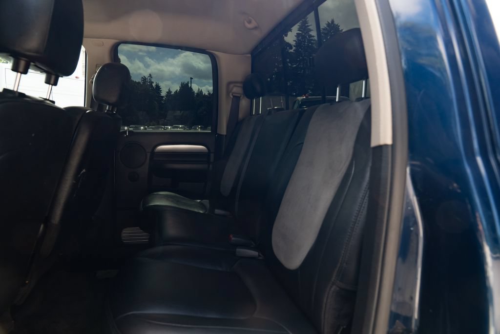 Used 2005 Dodge Ram 2500 Truck SLT AWD/4WD image 20