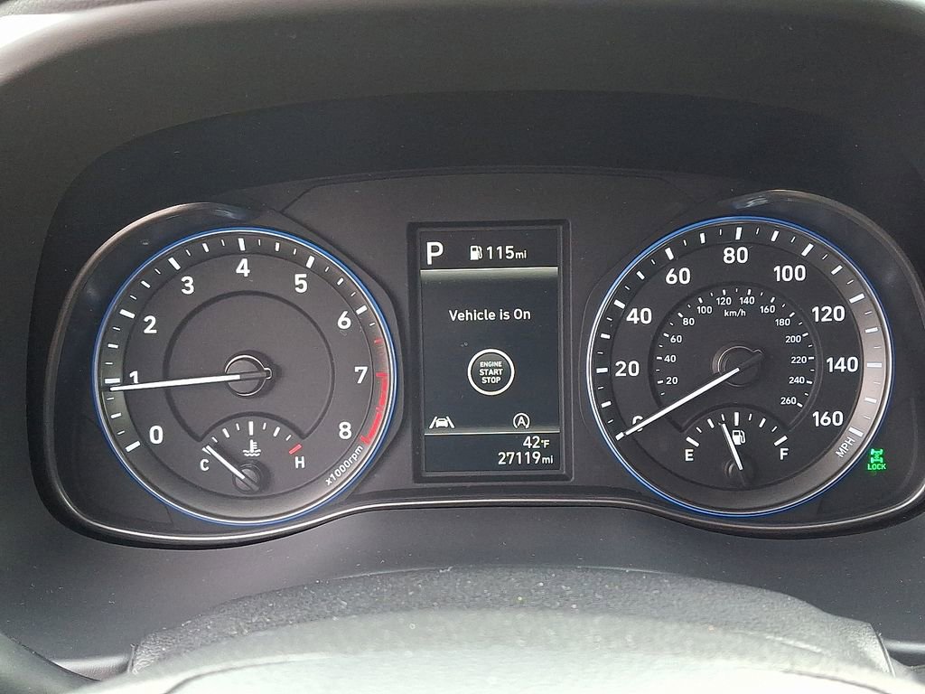 Used 2023 Hyundai Kona SEL w/ Cargo Package image 19