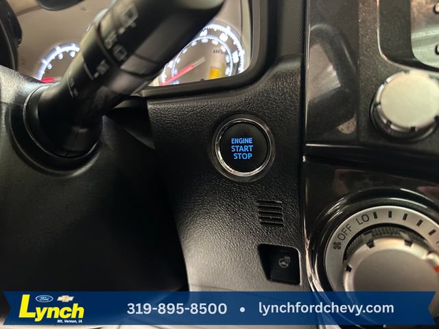 Used 2023 Toyota 4Runner TRD Off-Road Premium w/ Off Road Premium Plus Package AWD/4WD image 16