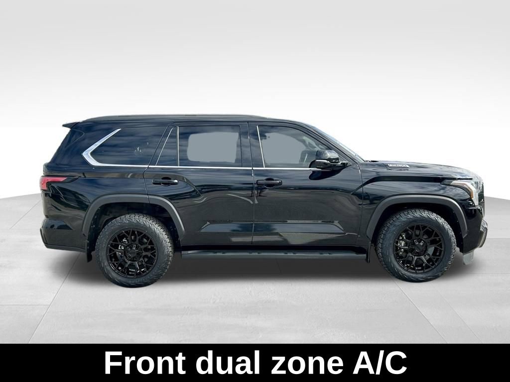 Used 2025 Toyota Sequoia SR5 image 4