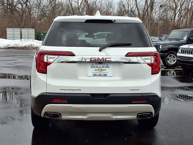 Used 2023 GMC Acadia SLT image 24