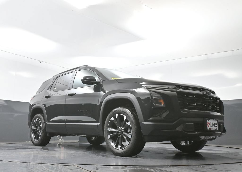 New 2027 Chevrolet Equinox RS FWD image 39
