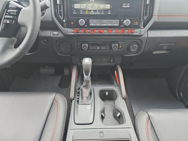 New 2026 Nissan Frontier Pro-X w/ Pro Premium Package RWD image 3