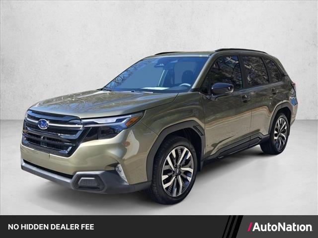 New 2026 Subaru Forester Touring AWD/4WD image 1