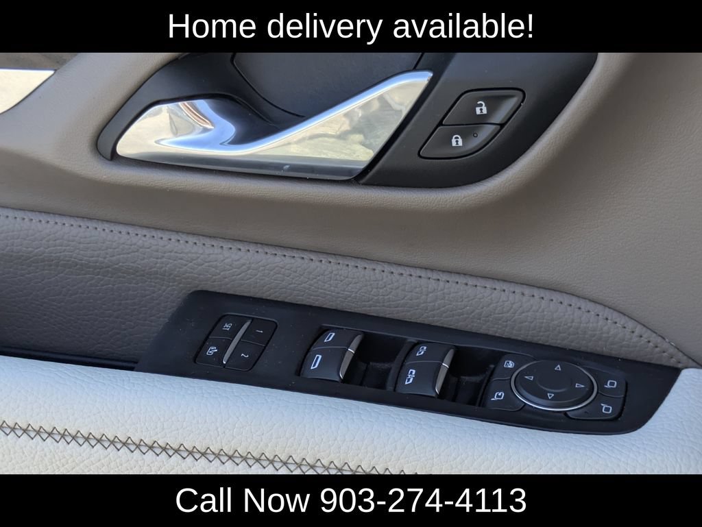 Used 2023 GMC Yukon XL Denali AWD/4WD image 30
