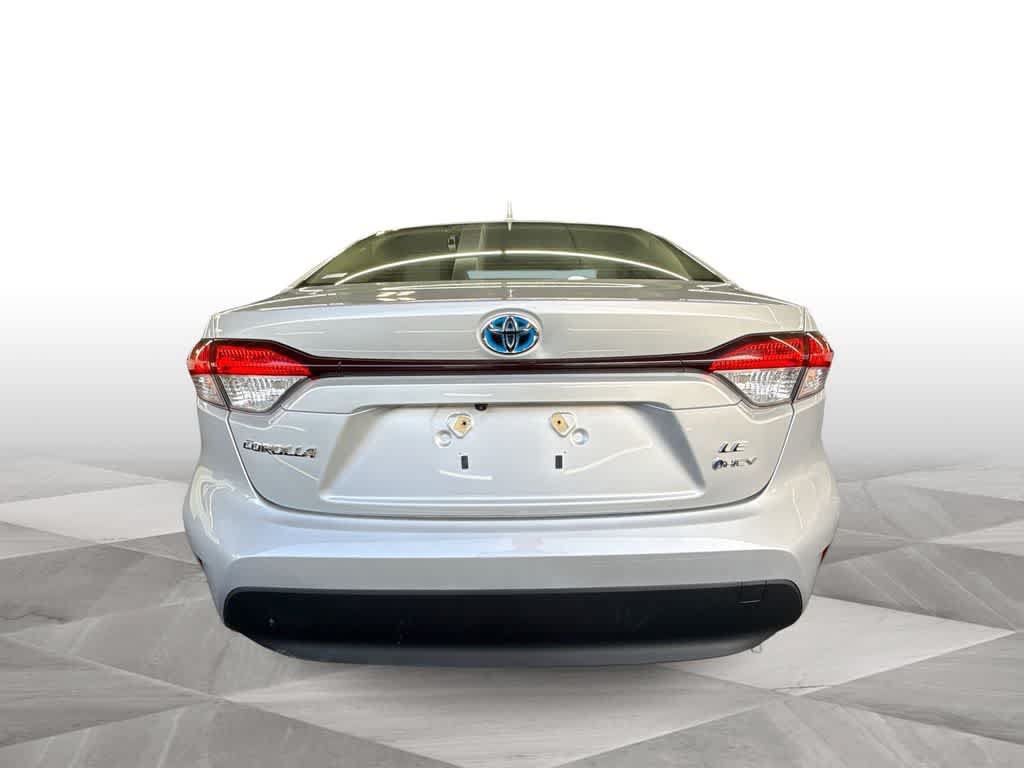 Used 2025 Toyota Corolla LE w/ Convenience Package FWD image 7