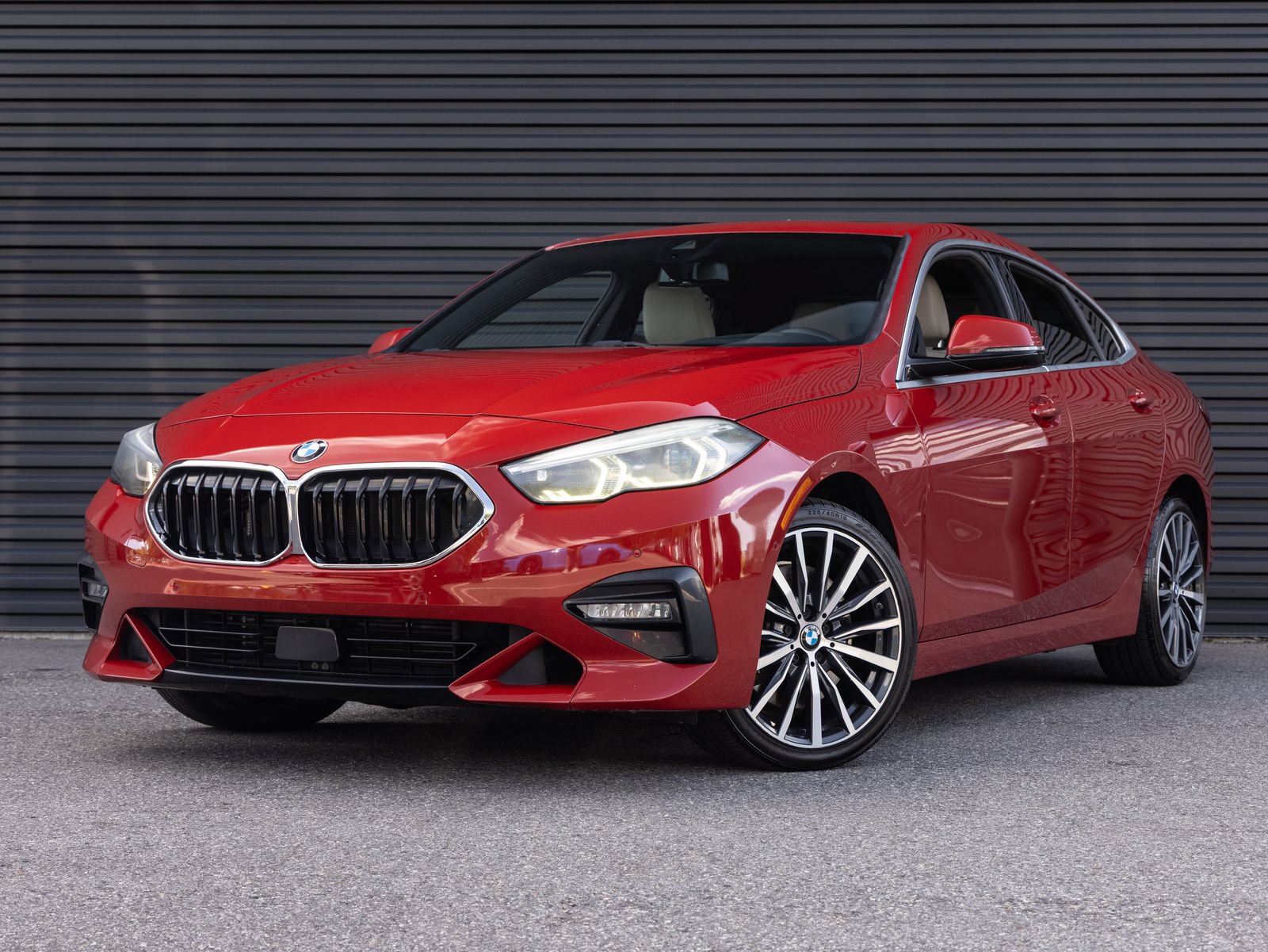Used 2020 BMW 228i xDrive Gran Coupe w/ Premium Package AWD/4WD image 1