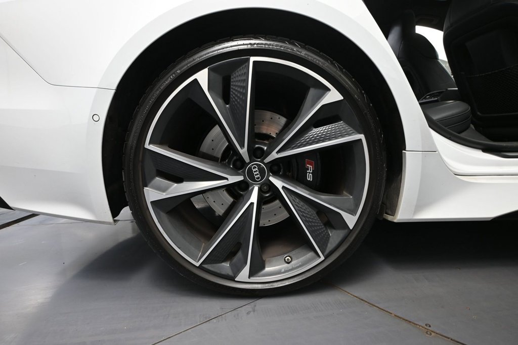 Used 2022 Audi RS 7 Sportback w/ Black Optic Package AWD/4WD image 11
