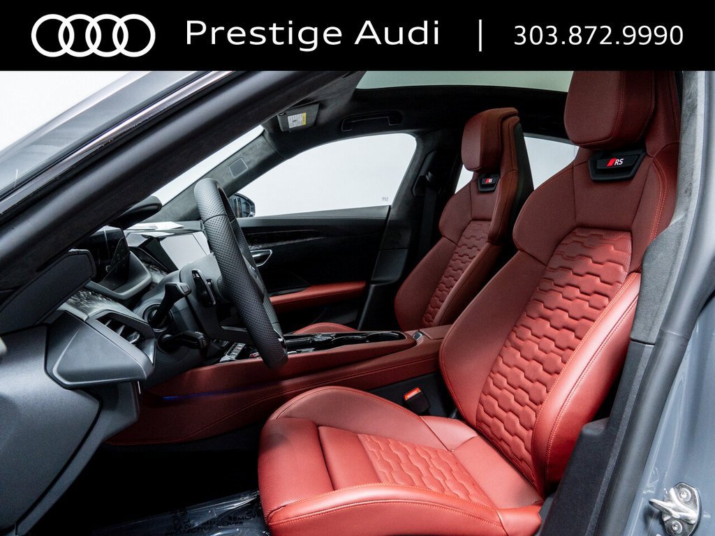 New 2025 Audi RS e-tron GT performance image 5