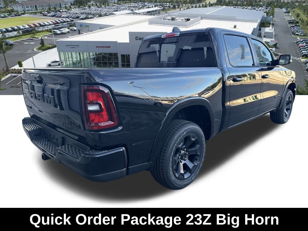 New 2026 RAM 1500 Big Horn image 4