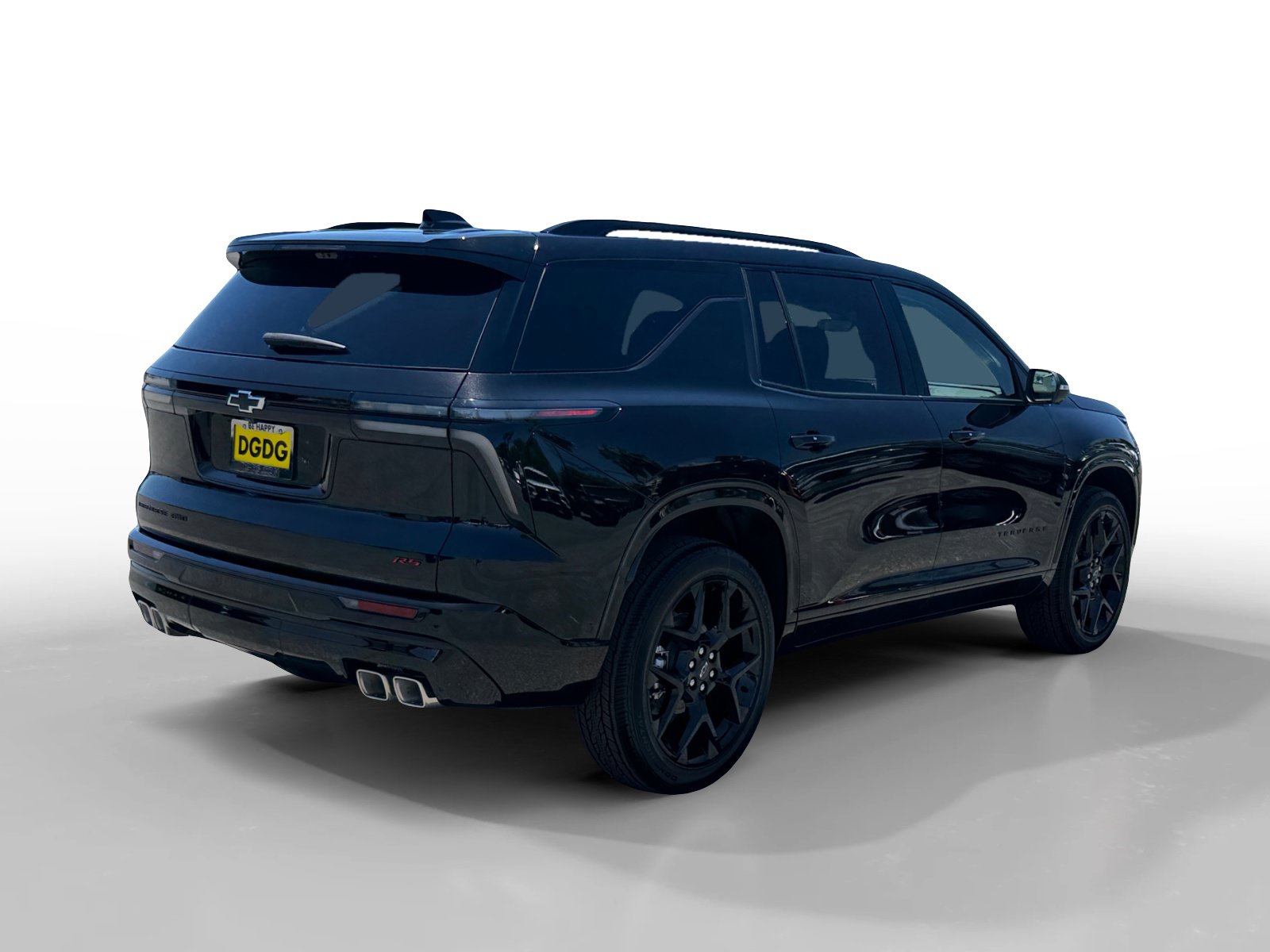 Used 2026 Chevrolet Traverse RS AWD/4WD image 5