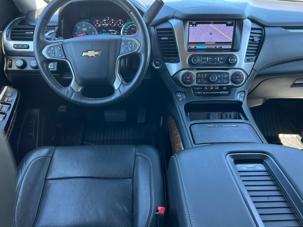 Used 2018 Chevrolet Suburban Premier w/ Max Trailering Package AWD/4WD image 3