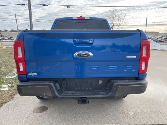Used 2019 Ford Ranger Lariat w/ Equipment Group 501A Mid image 11