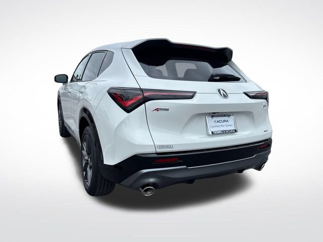Certified 2025 Acura ADX A-Spec AWD/4WD image 5