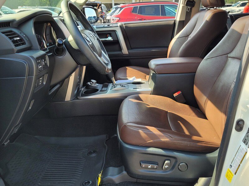 Used 2021 Toyota 4Runner Limited image 5