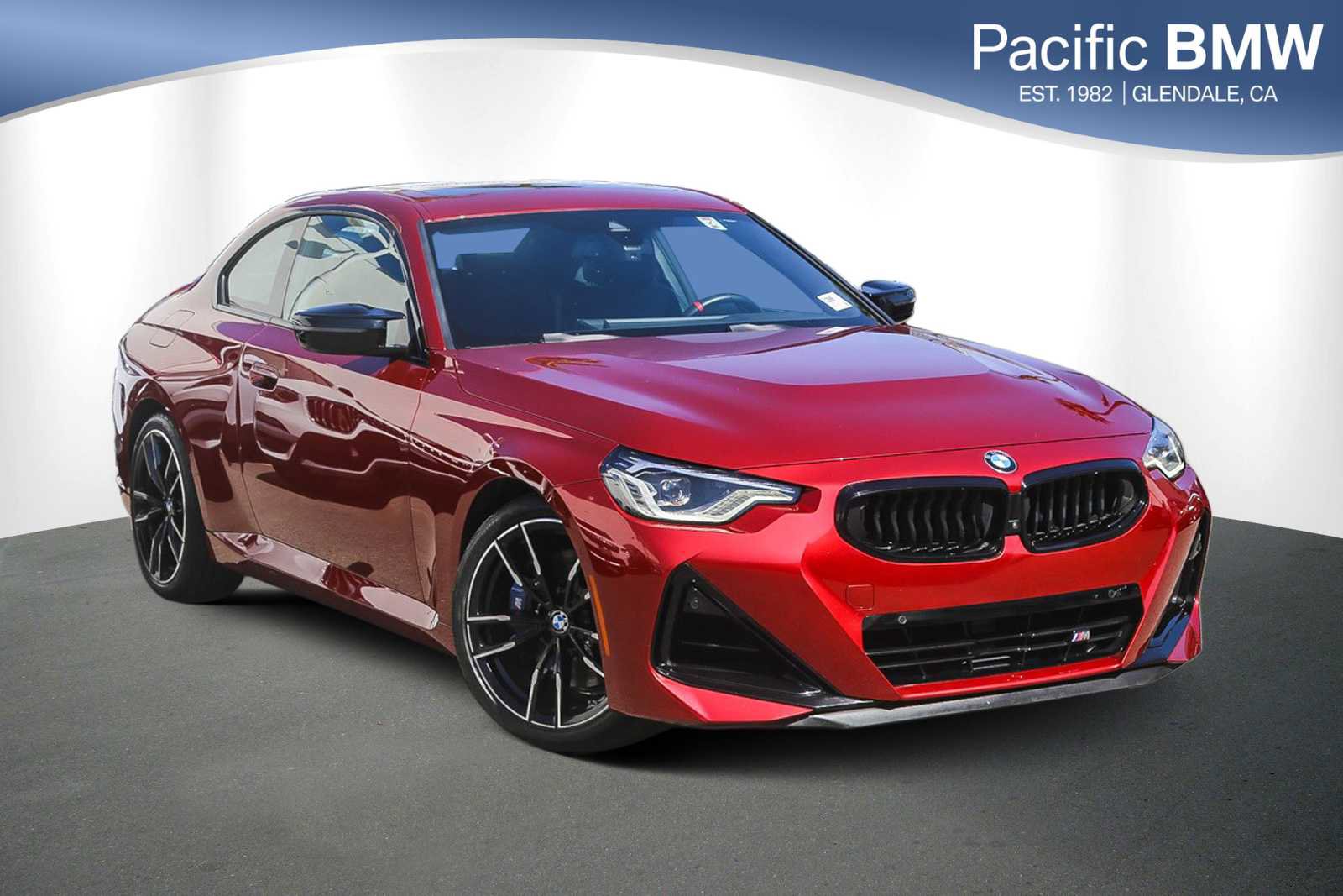 Used 2025 BMW M240i Coupe