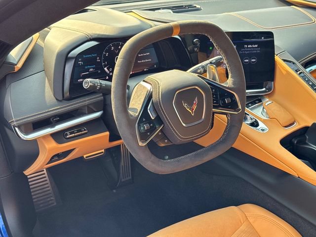 Used 2020 Chevrolet Corvette Stingray Premium Cpe w/ 3LT Preferred Equipment Group RWD image 16