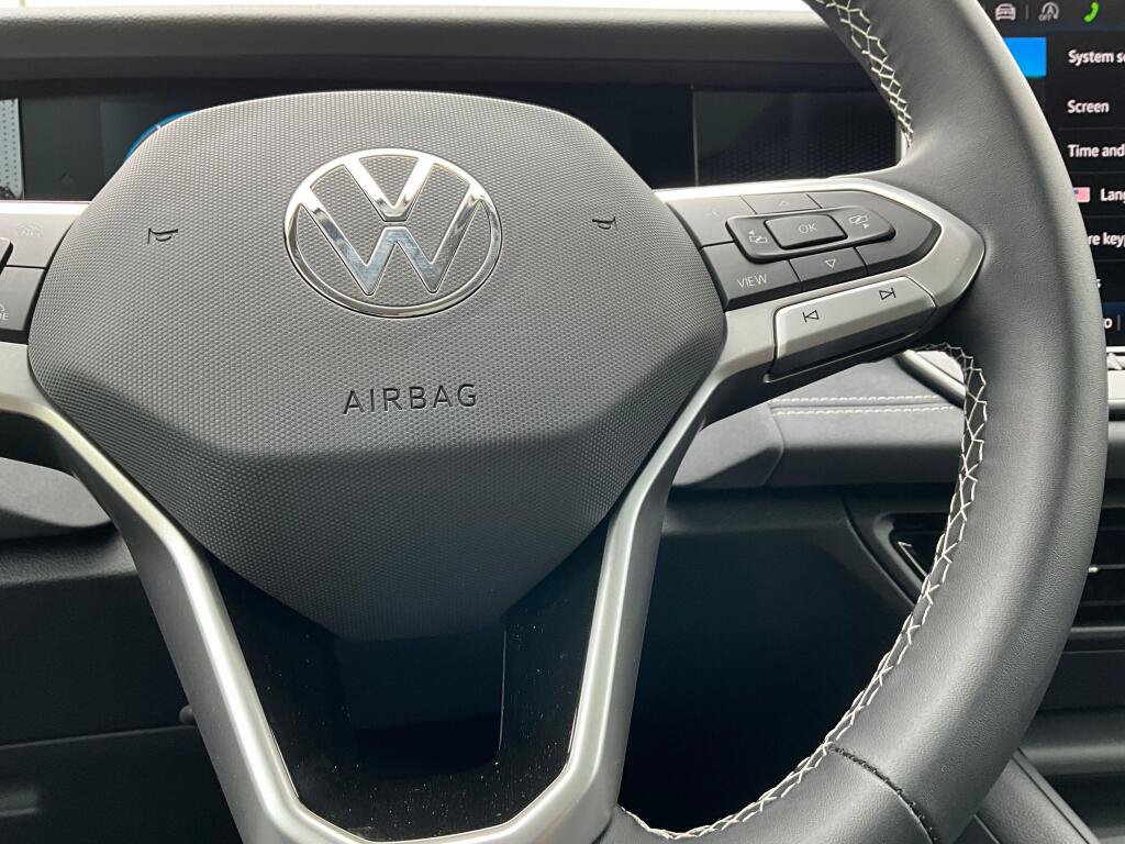 New 2026 Volkswagen Tiguan SE AWD/4WD image 21