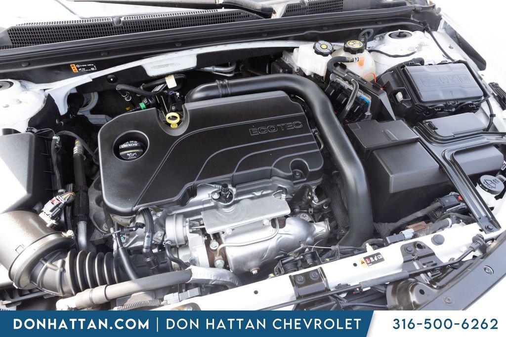 Used 2024 Chevrolet Malibu LT FWD image 32