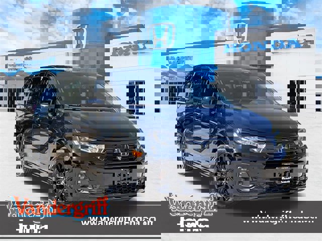 Certified 2025 Honda Odyssey Sport-L