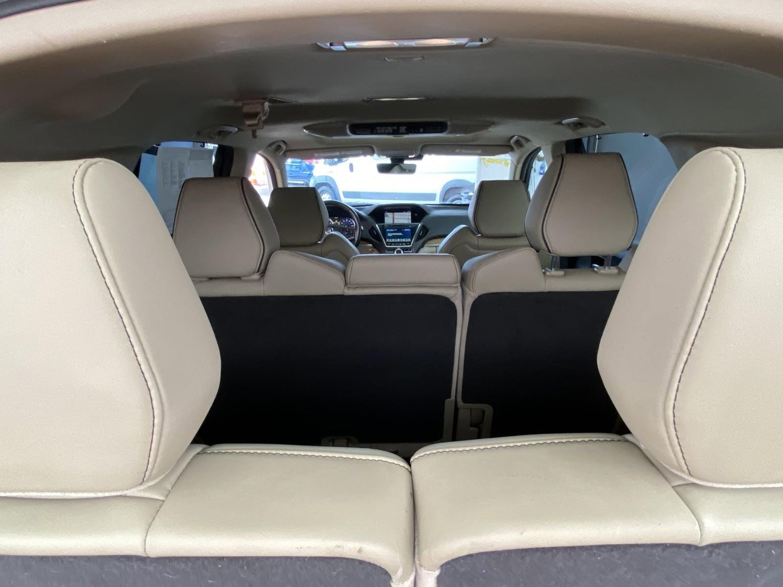Used 2019 Acura MDX w/ Advance & Entertainment image 19