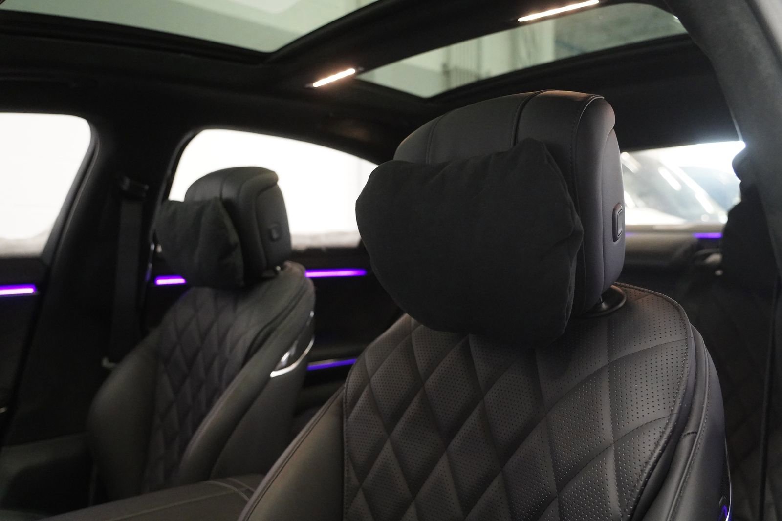 Used 2025 Mercedes-Benz S 580 4MATIC Sedan image 13