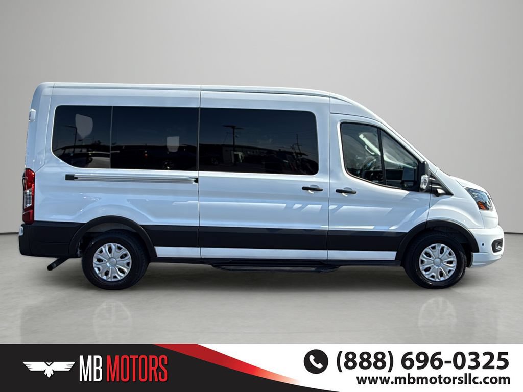Used 2026 Ford Transit 350 XLT RWD image 5