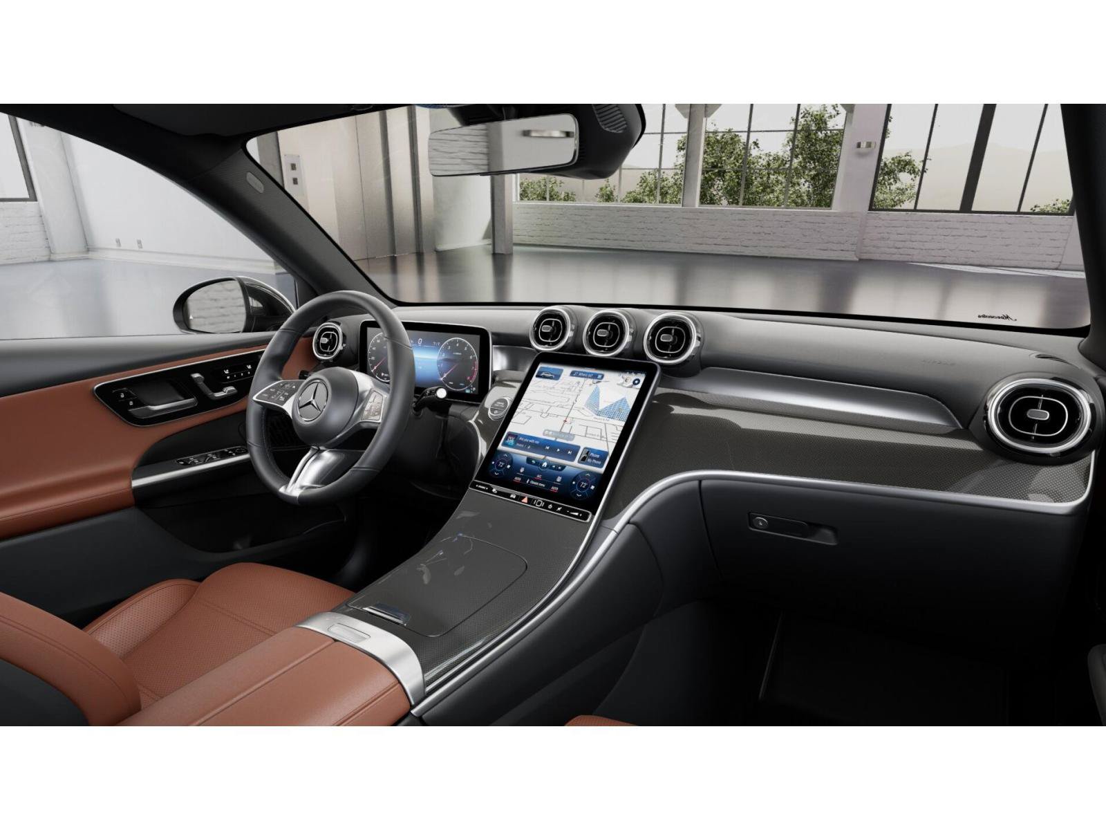 New 2027 Mercedes-Benz GLC 300 4MATIC image 6