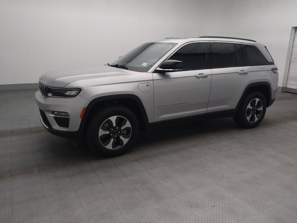 Used 2024 Jeep Grand Cherokee Limited 4xe AWD/4WD image 2