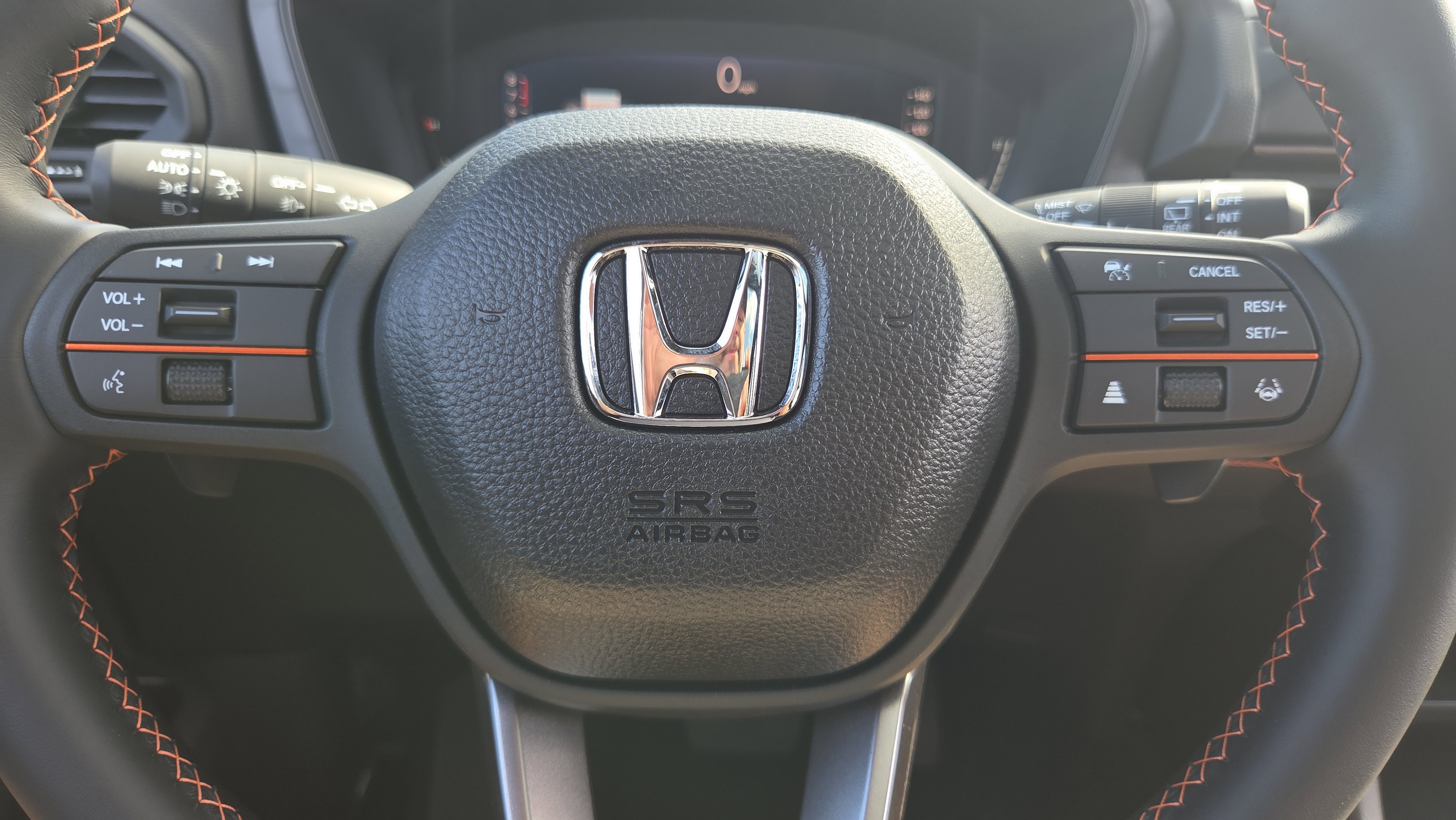 New 2026 Honda Passport TrailSport image 18