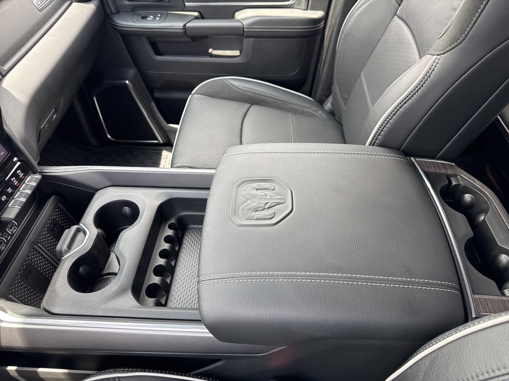 New 2025 RAM 2500 Laramie w/ Sport Appearance Package image 47