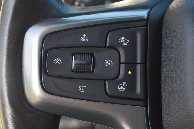 Used 2022 Chevrolet Silverado 1500 LT w/ Convenience Package II AWD/4WD image 27